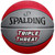 Spalding Triple Threat Outdoor Basketball - Size 7