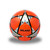 Oryx Football Milano Match Ball Size 5