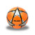 Oryx Football Milano Match Ball Size 5