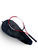 Adults' Crimson Red Strike Tennis Racket with a Protective Cover