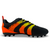 Oryx Men's Black Blaze Firm Ground Football Shoes