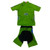 Unisex Cycling Jersey Sets Short Sleeve Bike Clothing Suits Road Biking Set Padded Bicycle Outfit