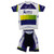 Unisex Cycling Jersey Sets Short Sleeve Bike Clothing Suits Road Biking Set Padded Bicycle Outfit