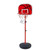 Freestyle Adjustable Kid's Basketball Hoop