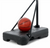 Little Hoopers' Portable Basketball Stand - 250 cm