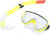 Hydro Vision Adult Swim Mask & Goggles