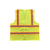3M Reflective Zip-Up Safety Blank Vest 3M Reflective Zip-Up Safety Blank Vest