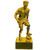 26 cm Golden Football Player Trophy – Soccer Award Statue