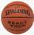 Spalding React TF-250 FIBA Approved Basketball - Size 7