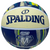 Spalding Marble Series Glow in the Dark Navy  Outdoor Basketball - Size 7