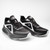 Spalding Women's All- Day Shoes Hexo Black/Reflective Gray