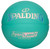 Spalding Highlight Color Rush Mint Outdoor Basketball - Size 6