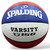 Spalding TF-150 Varsity Red/White/Blue Outdoor Basketball - Size 5