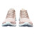 Spalding Women's All Day Shoes Soft Step Pink/White