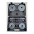 Adjustable Dumbbell Weight Set with Carrying Case - 20 KG