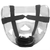 Taekwondo Protective Plastic Mask