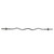 Regular Threaded EZ Curl Bar 120 cm