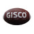 Gisco Vintage Brown Rugby Ball Size 5