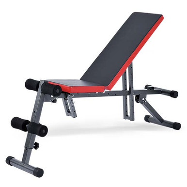 Multi-Functional Adjustable Weight Bench