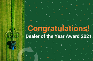 Dealer of the Year 2021