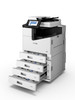 Epson WorkForce Enterprise WF-C20750 MFP trays open