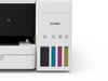 Epson WorkForce ST-4100 Color MFP Supertank Printer ink levels