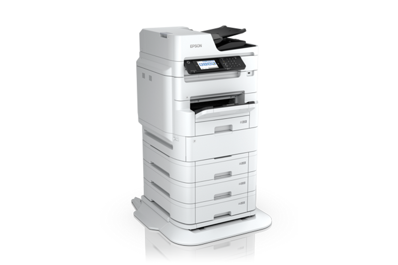 Workforce Pro Wf C879r Multifunction Color Printer 6086