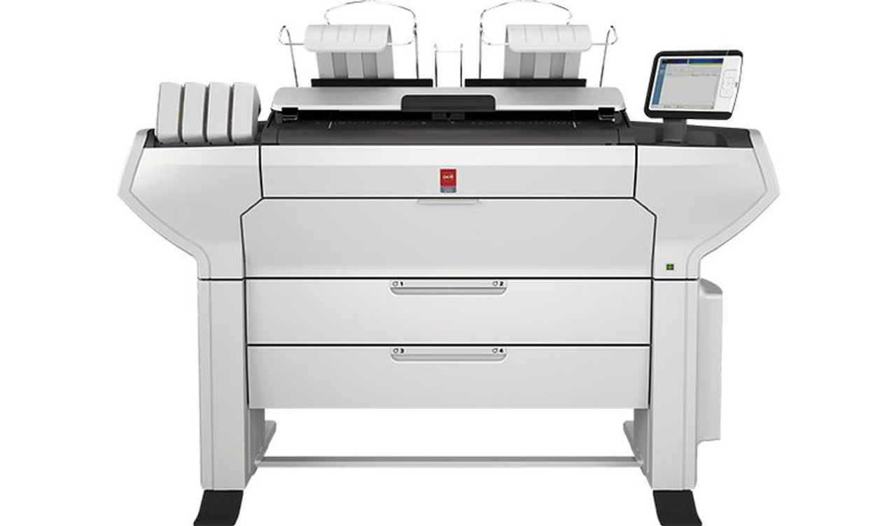 Océ PlotWave 3500 1 roll PostScript Multifunction Printer with Scanner