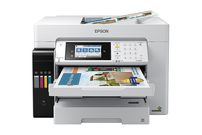 epson multifunction colour printer