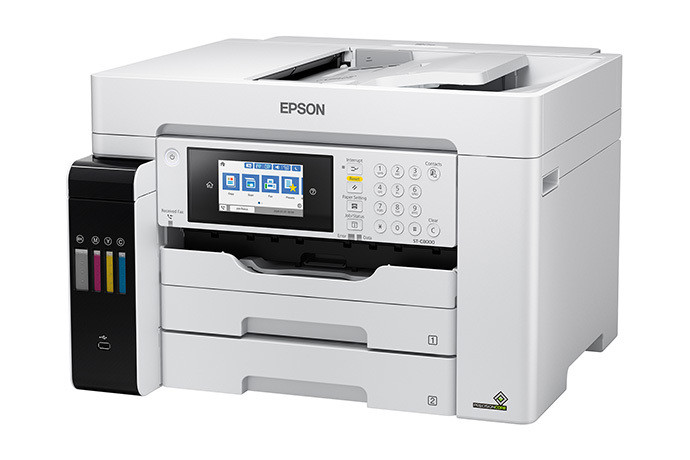 supertank printer vs laser
