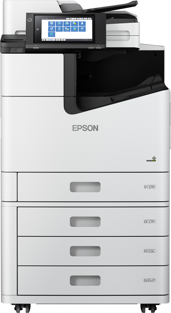 PC/タブレット PC周辺機器 Epson WorkForce Enterprise WF-C20750 MFP (75 ppm)- Authorized Dealer