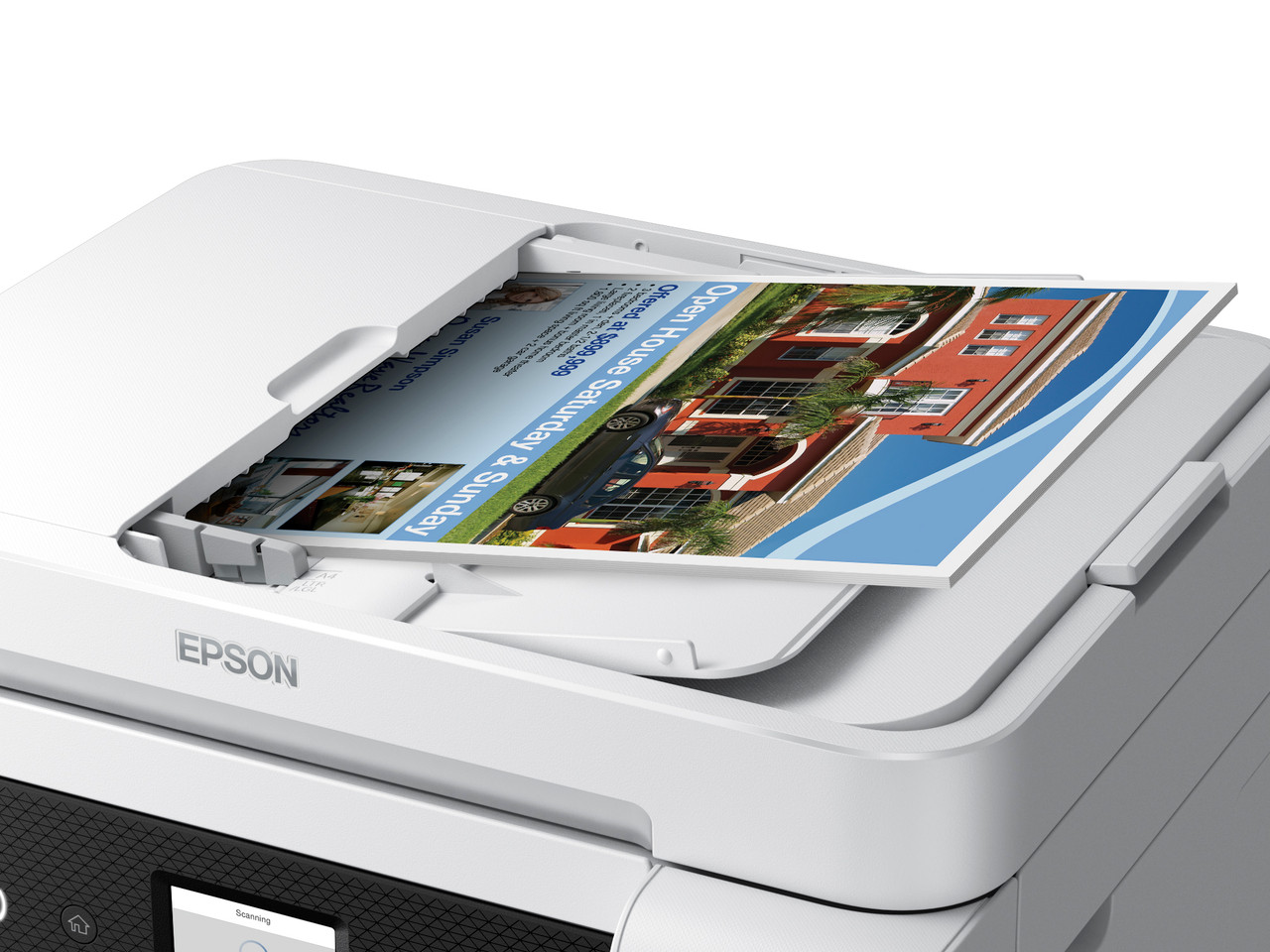 Epson Premium Glossy 250 Photo Inkjet Paper (44 x 100' Roll) - New  Dimensions