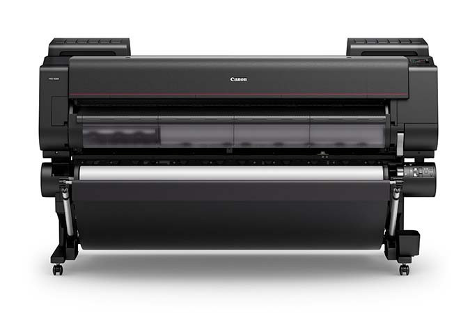 Canon Pro Series - imagePROGRAF PRO-6100