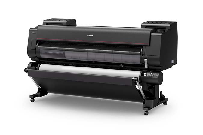 新品 純正品 imagePROGRAF PRO4600 PFI-3300PBK Canon Pro Series - imagePROGRAF PRO-6100