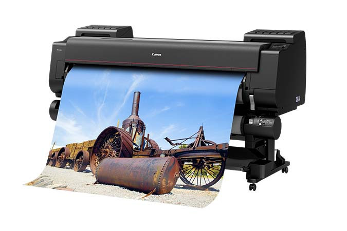Canon Pro Series - imagePROGRAF PRO-6100