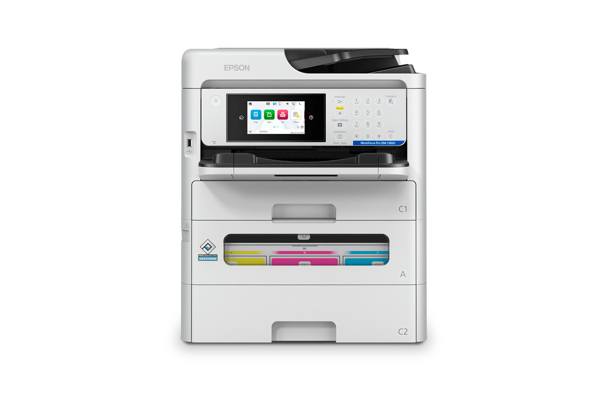 Epson WorkForce EM-c800 Color MFP