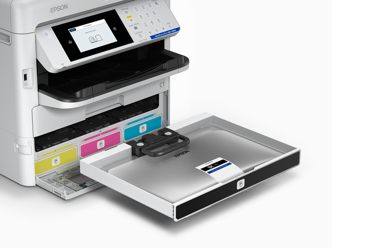 Epson WorkForce EM-c800 Color MFP