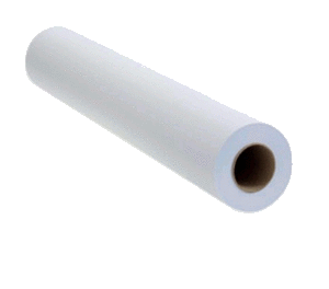 24x120' 4 mil inkjet Mylar Double Matte Roll