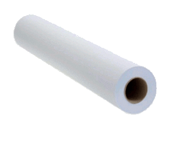 4 Mil Engineering Mylar Film, 24 x 36 / 25 Shts, 494A027