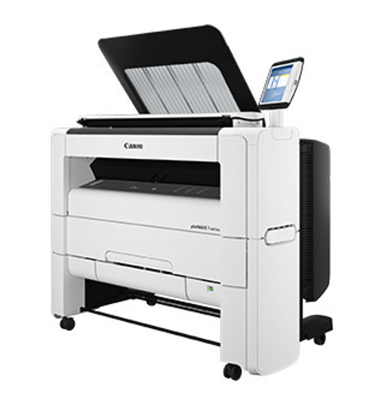Canon plotWAVE T35 front