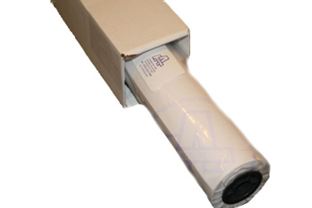 24x120' 4 mil inkjet Mylar Double Matte Roll