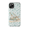 Beach Boots Phone Case