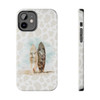 Surf's Up Cowgirl Phone Case