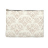 Coastal Charm Damask Pouch