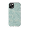 Seafoam Shimmer Coral Phone Case