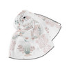 Coastal Charm Shabby Chic Poly Scarf