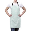 Coastal Cowgirl Pattern Apron