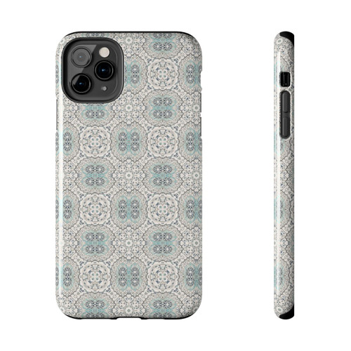 Saltwater Sage  Print Phone Case