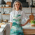 Seaglass Oasis Apron