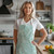 Seafoam Apron